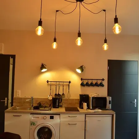 Charmant - Chambre Separee - 300m De La Gare Et Acces Direct Au Coeur Historique *